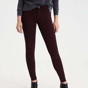 AE Hi Rise Jegging Jeans